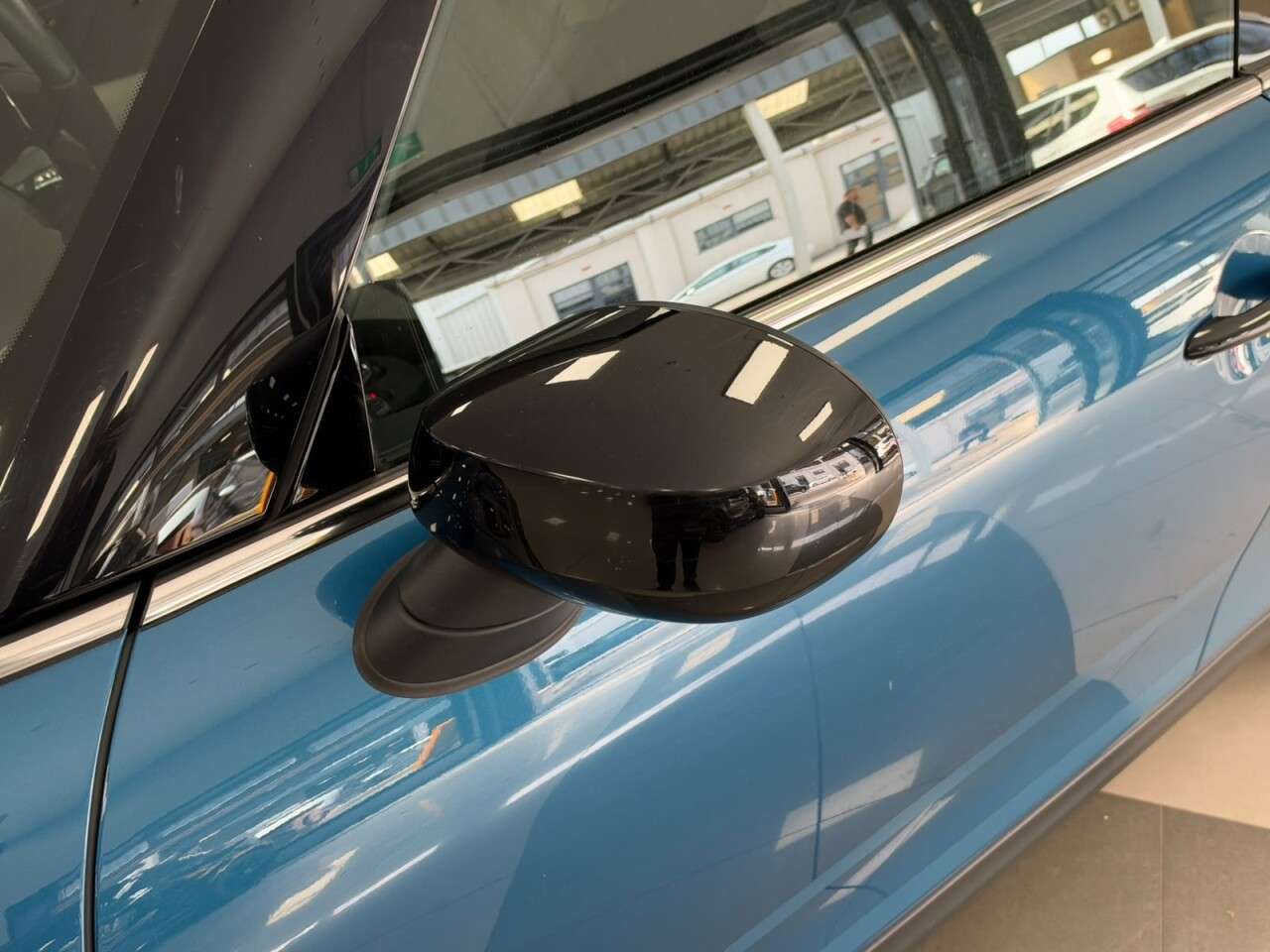 2021 MINI ELECTRIC HATCH 2021 MINI ELECTRIC HATCH