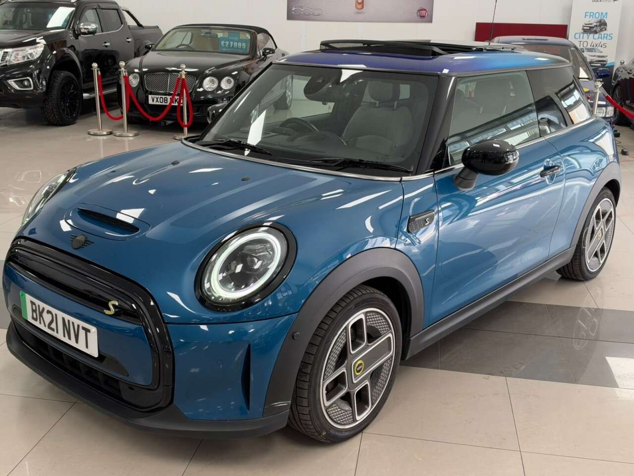 2021 MINI ELECTRIC HATCH 2021 MINI ELECTRIC HATCH