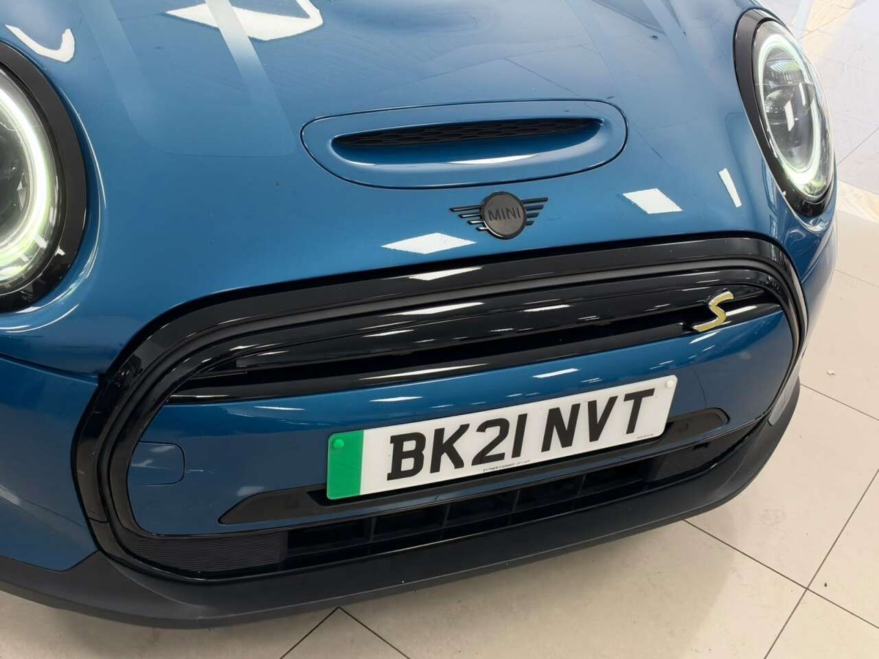 2021 MINI ELECTRIC HATCH 2021 MINI ELECTRIC HATCH