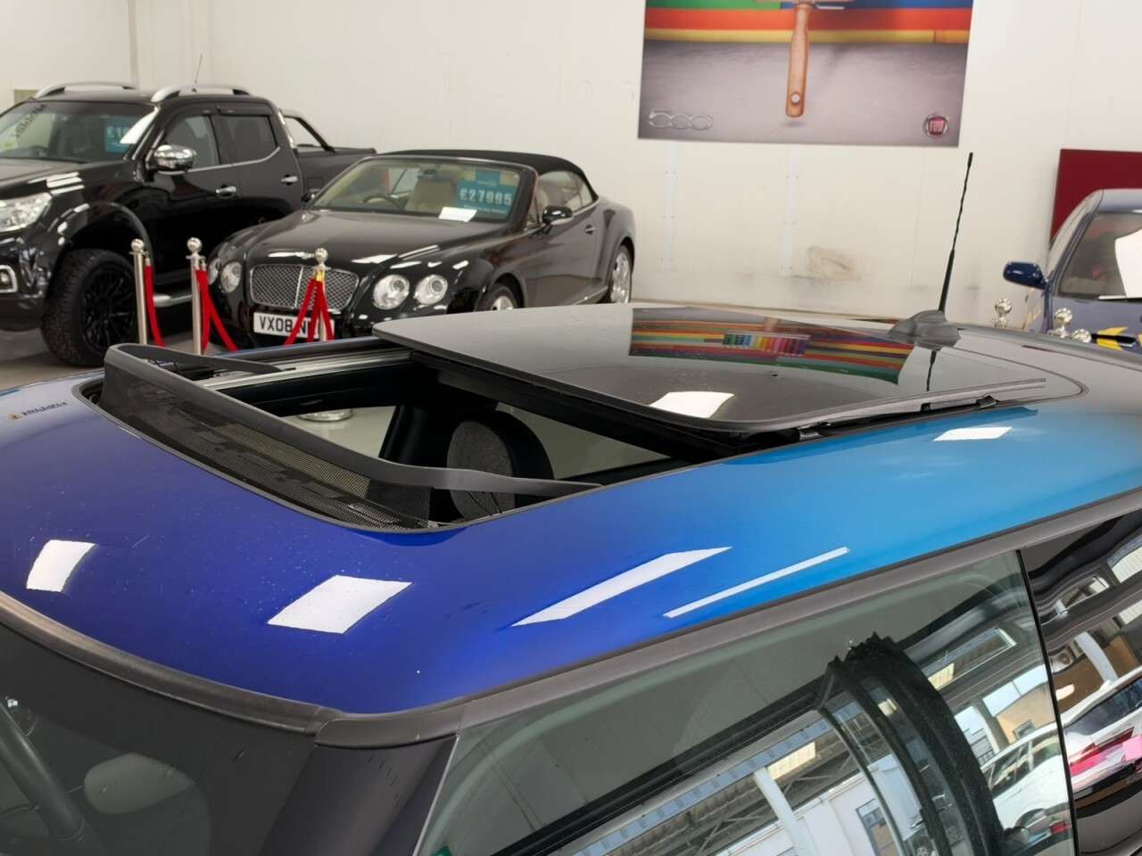 2021 MINI ELECTRIC HATCH 2021 MINI ELECTRIC HATCH