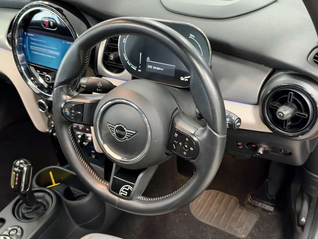 2021 MINI ELECTRIC HATCH 2021 MINI ELECTRIC HATCH