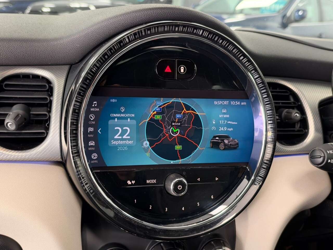 2021 MINI ELECTRIC HATCH 2021 MINI ELECTRIC HATCH