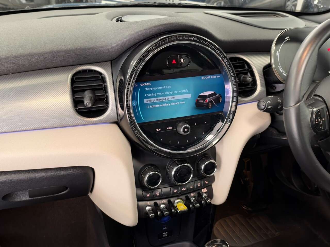 2021 MINI ELECTRIC HATCH 2021 MINI ELECTRIC HATCH
