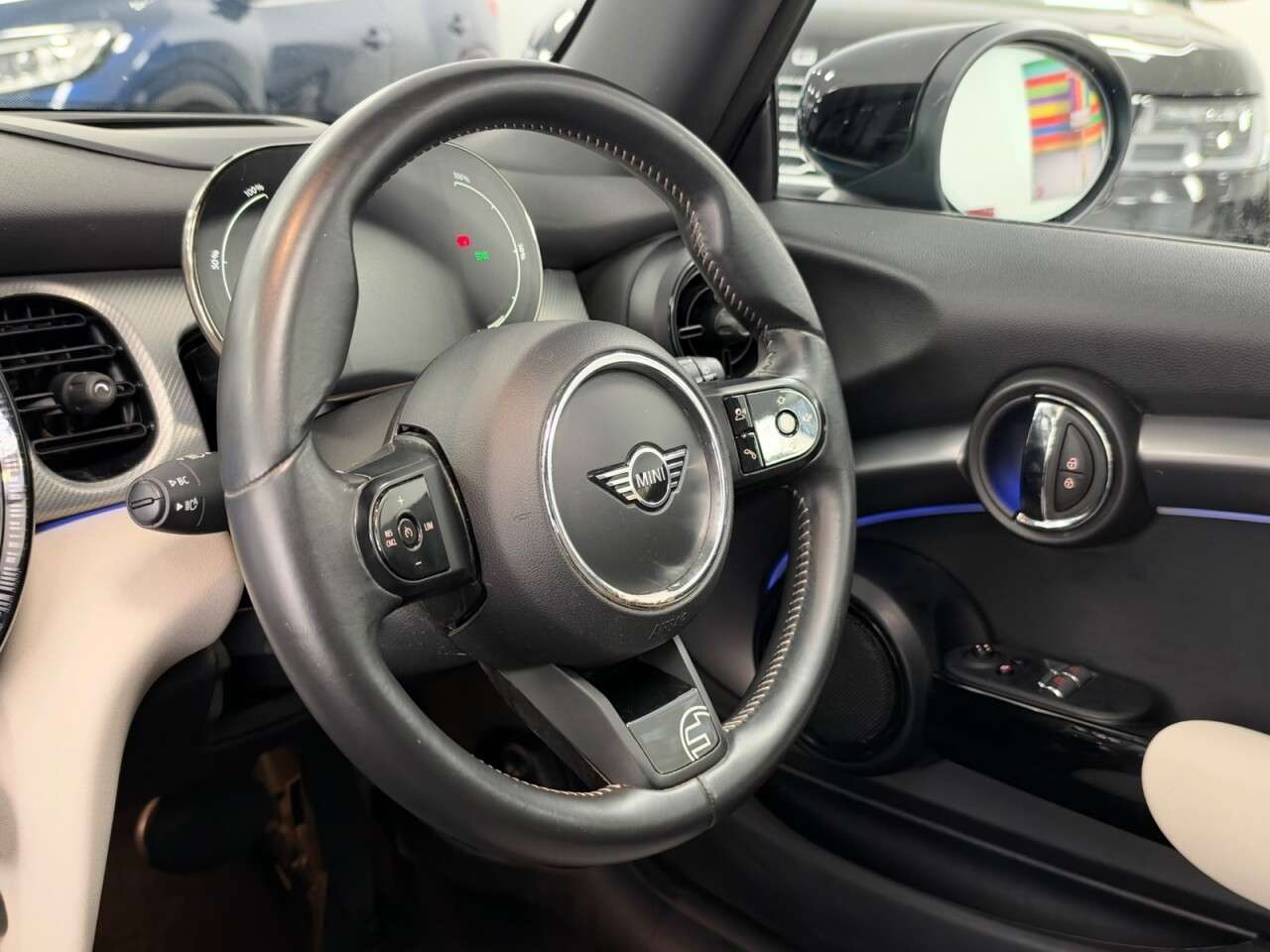 2021 MINI ELECTRIC HATCH 2021 MINI ELECTRIC HATCH