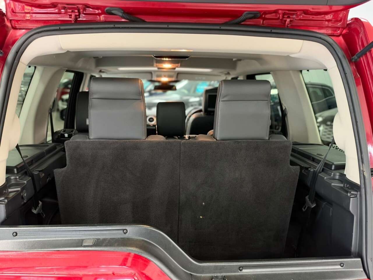 2015 LAND ROVER DISCOVERY 4 2015 LAND ROVER DISCOVERY 4