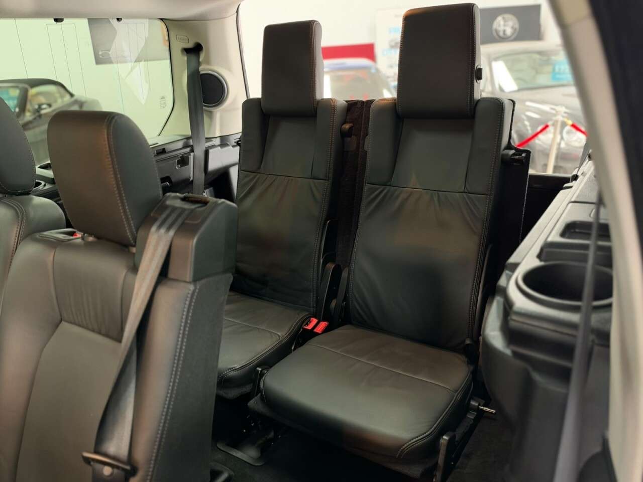 2015 LAND ROVER DISCOVERY 4 2015 LAND ROVER DISCOVERY 4