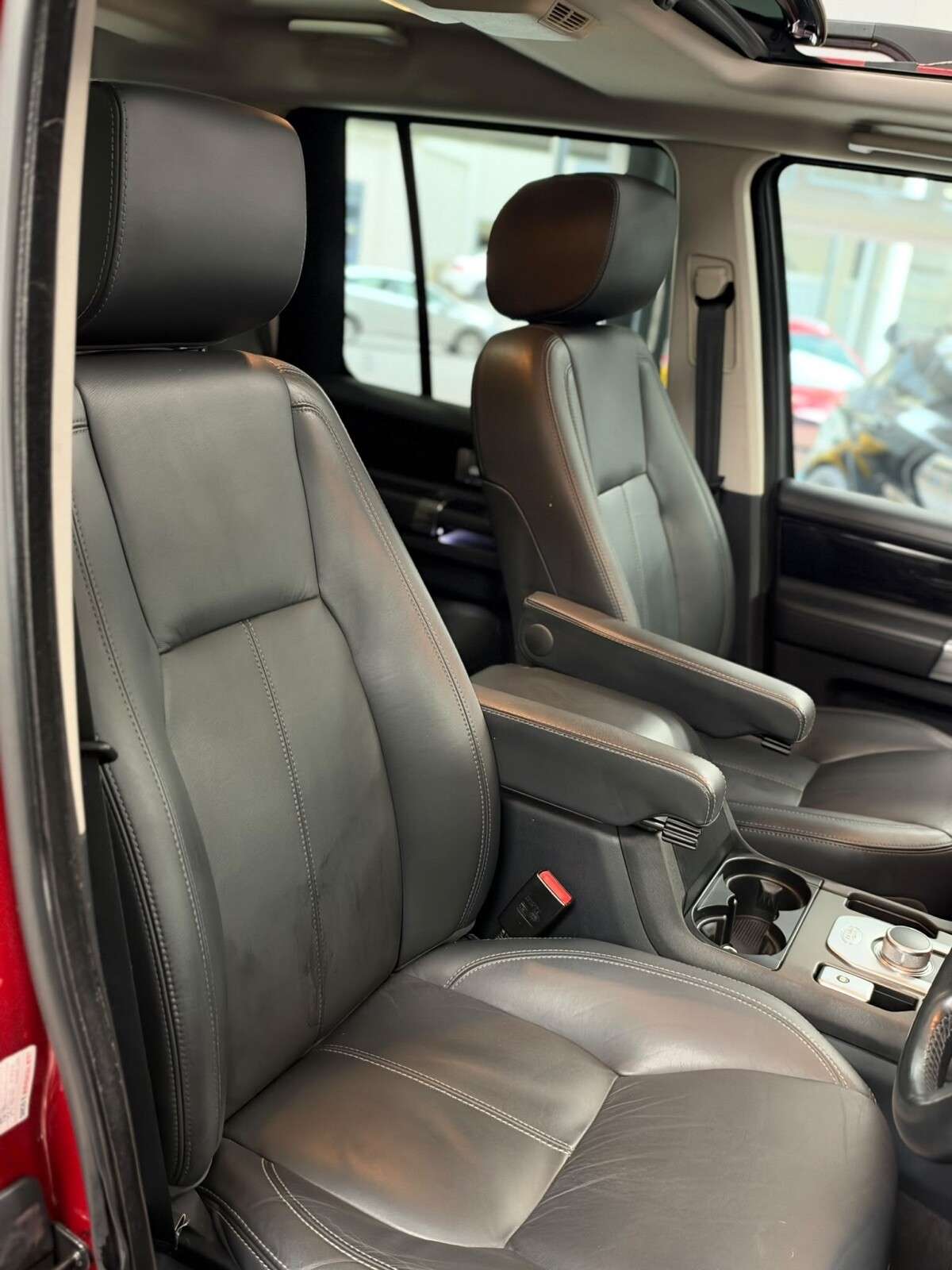 2015 LAND ROVER DISCOVERY 4 2015 LAND ROVER DISCOVERY 4
