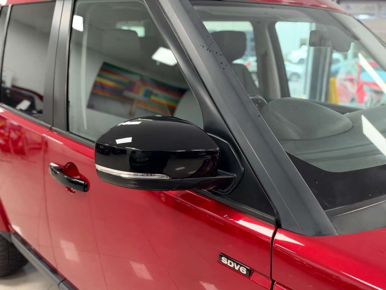 2015 LAND ROVER DISCOVERY 4 2015 LAND ROVER DISCOVERY 4