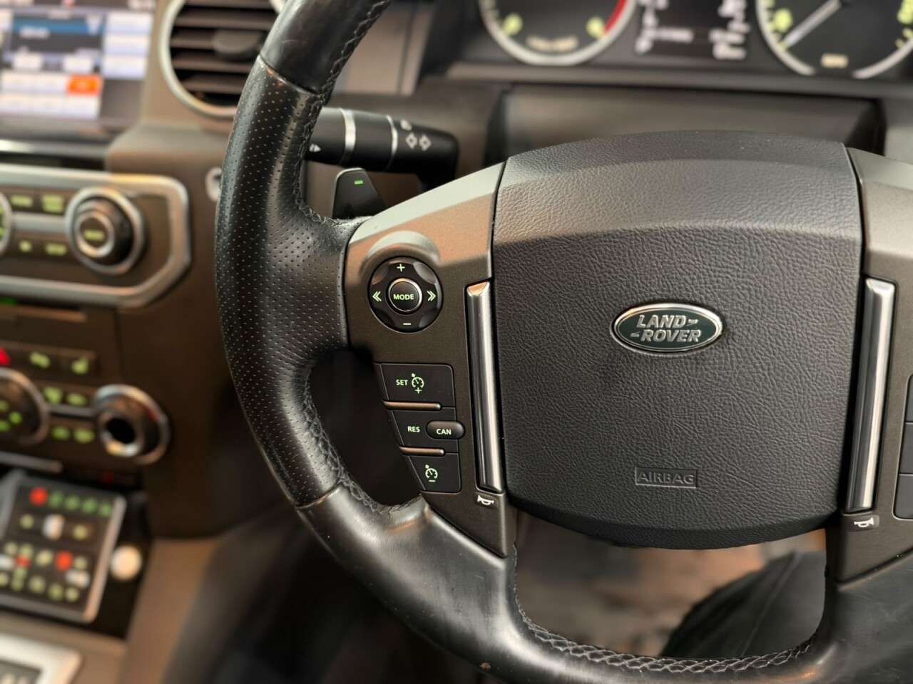 2015 LAND ROVER DISCOVERY 4 2015 LAND ROVER DISCOVERY 4