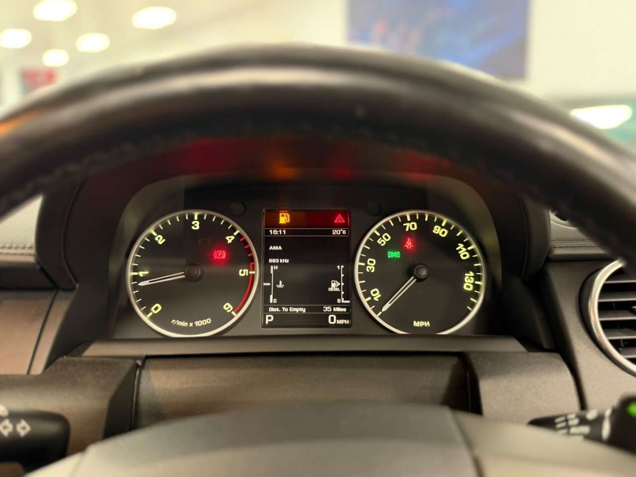 2015 LAND ROVER DISCOVERY 4 2015 LAND ROVER DISCOVERY 4