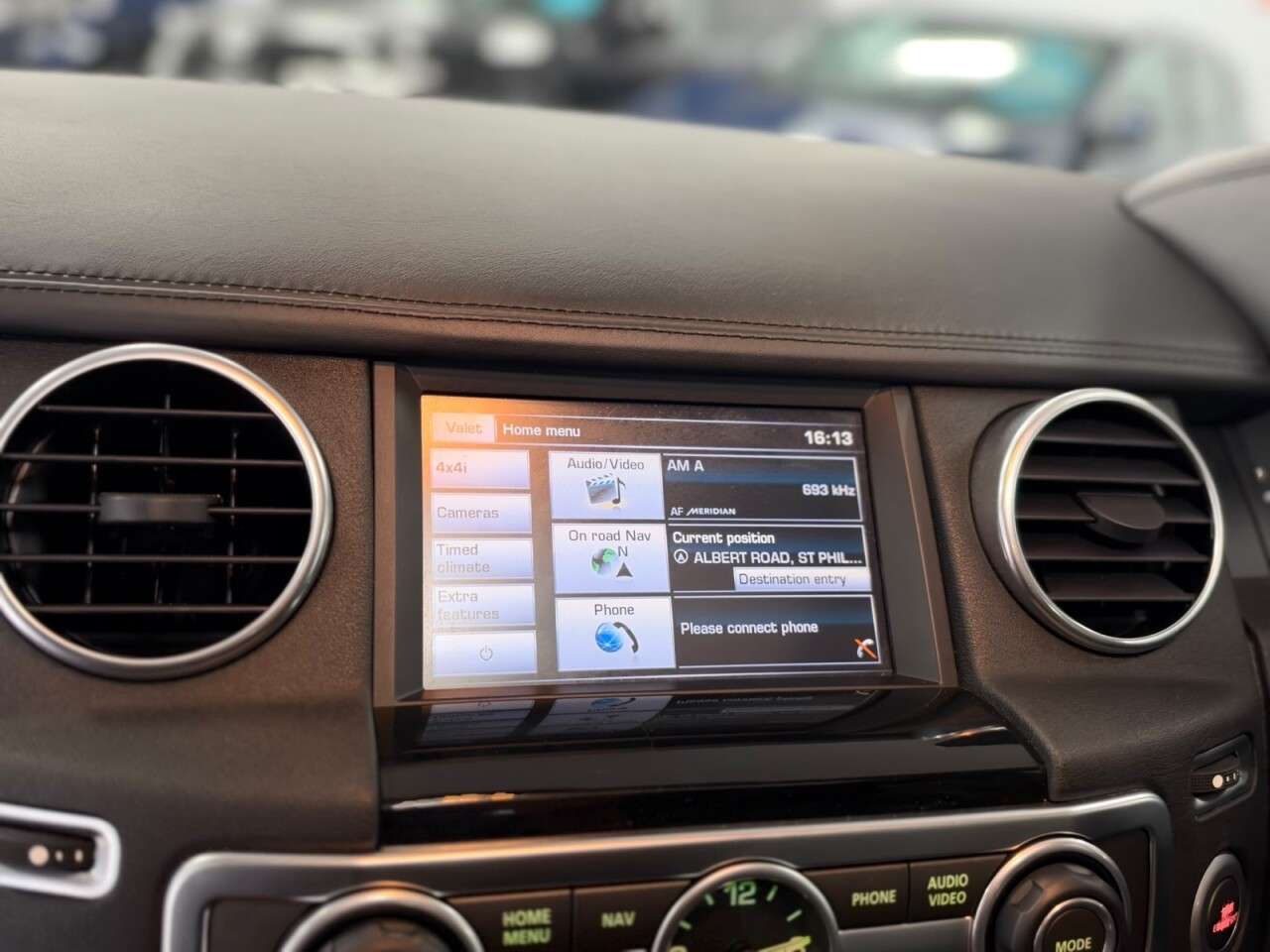 2015 LAND ROVER DISCOVERY 4 2015 LAND ROVER DISCOVERY 4