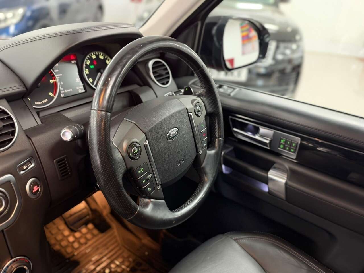 2015 LAND ROVER DISCOVERY 4 2015 LAND ROVER DISCOVERY 4