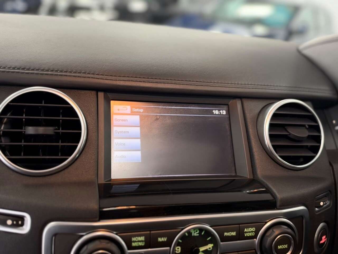 2015 LAND ROVER DISCOVERY 4 2015 LAND ROVER DISCOVERY 4