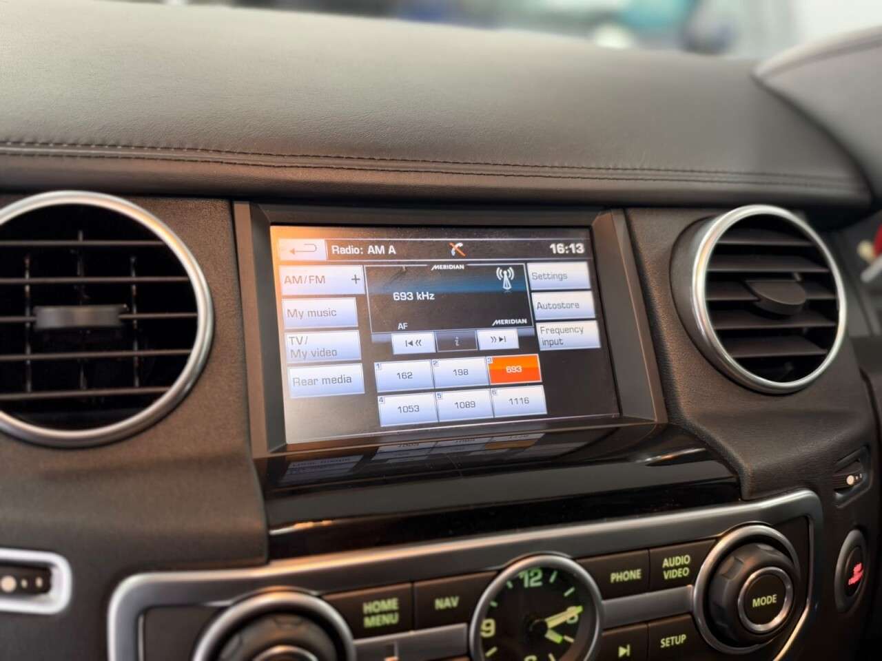 2015 LAND ROVER DISCOVERY 4 2015 LAND ROVER DISCOVERY 4