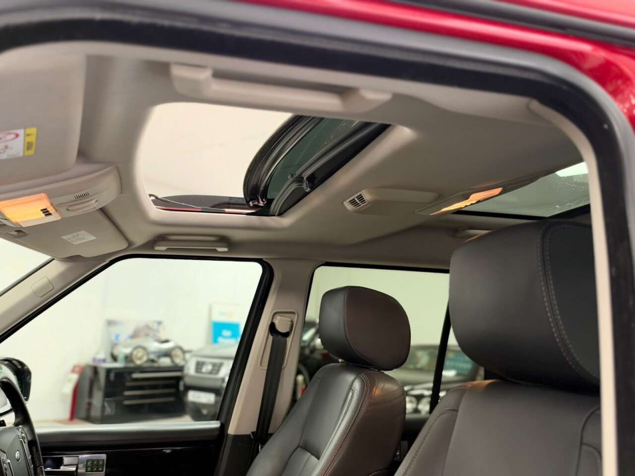 2015 LAND ROVER DISCOVERY 4 2015 LAND ROVER DISCOVERY 4