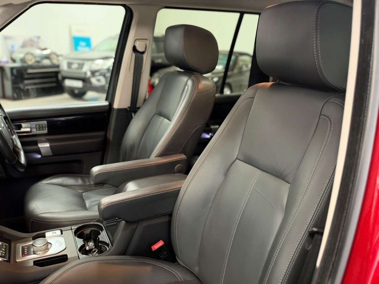 2015 LAND ROVER DISCOVERY 4 2015 LAND ROVER DISCOVERY 4