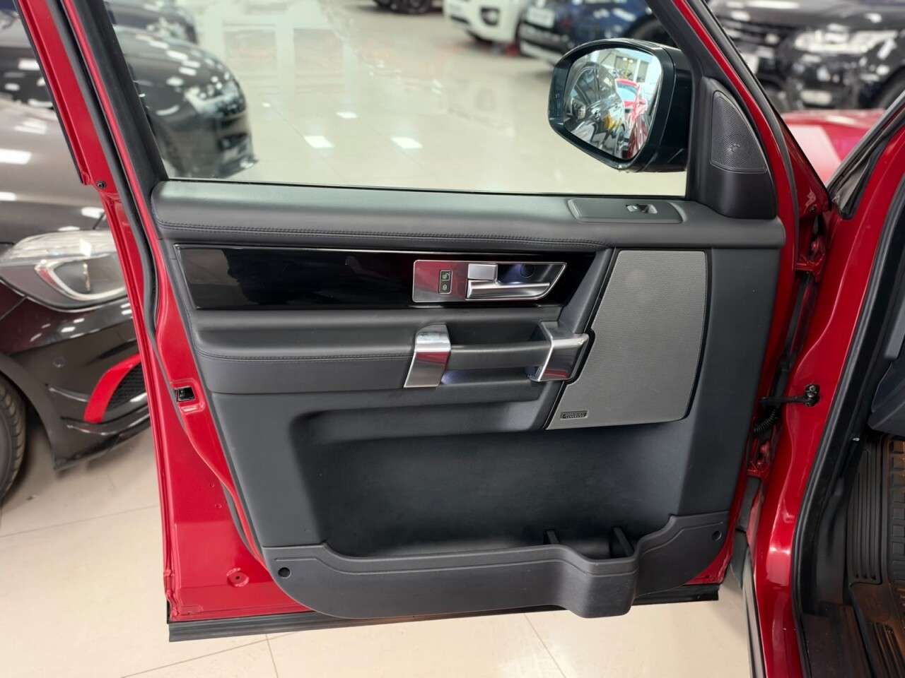 2015 LAND ROVER DISCOVERY 4 2015 LAND ROVER DISCOVERY 4