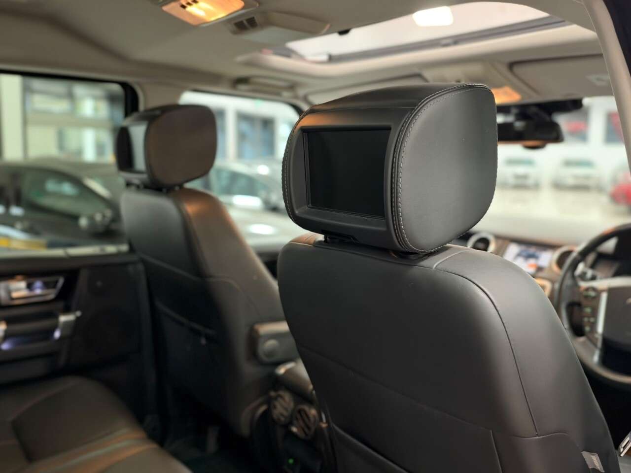 2015 LAND ROVER DISCOVERY 4 2015 LAND ROVER DISCOVERY 4