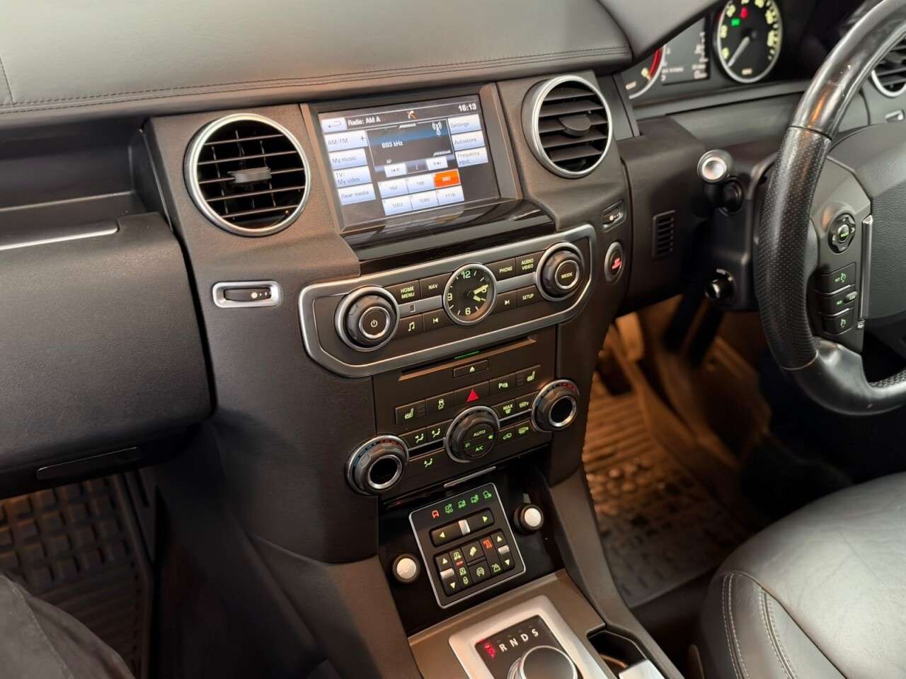 2015 LAND ROVER DISCOVERY 4 2015 LAND ROVER DISCOVERY 4