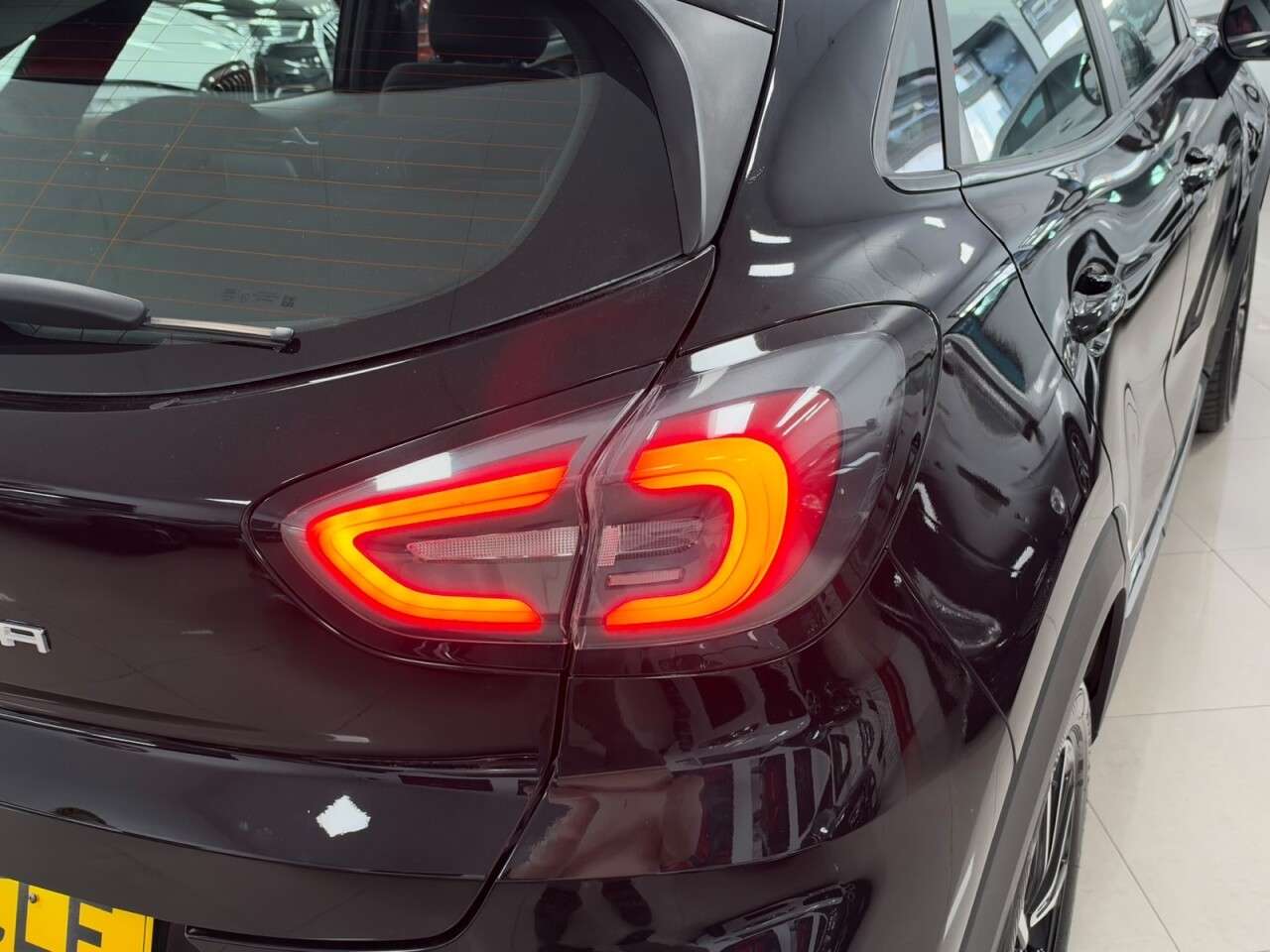 2023 FORD PUMA 2023 FORD PUMA