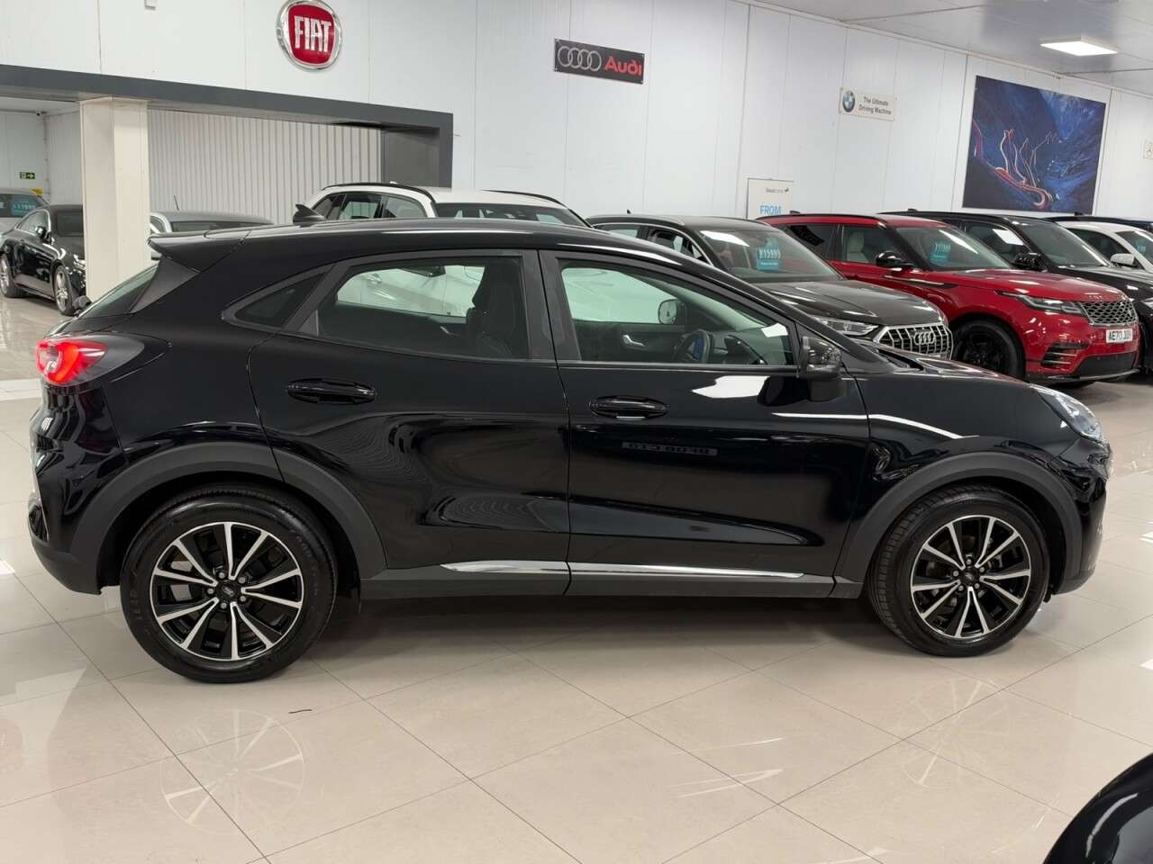 2023 FORD PUMA 2023 FORD PUMA