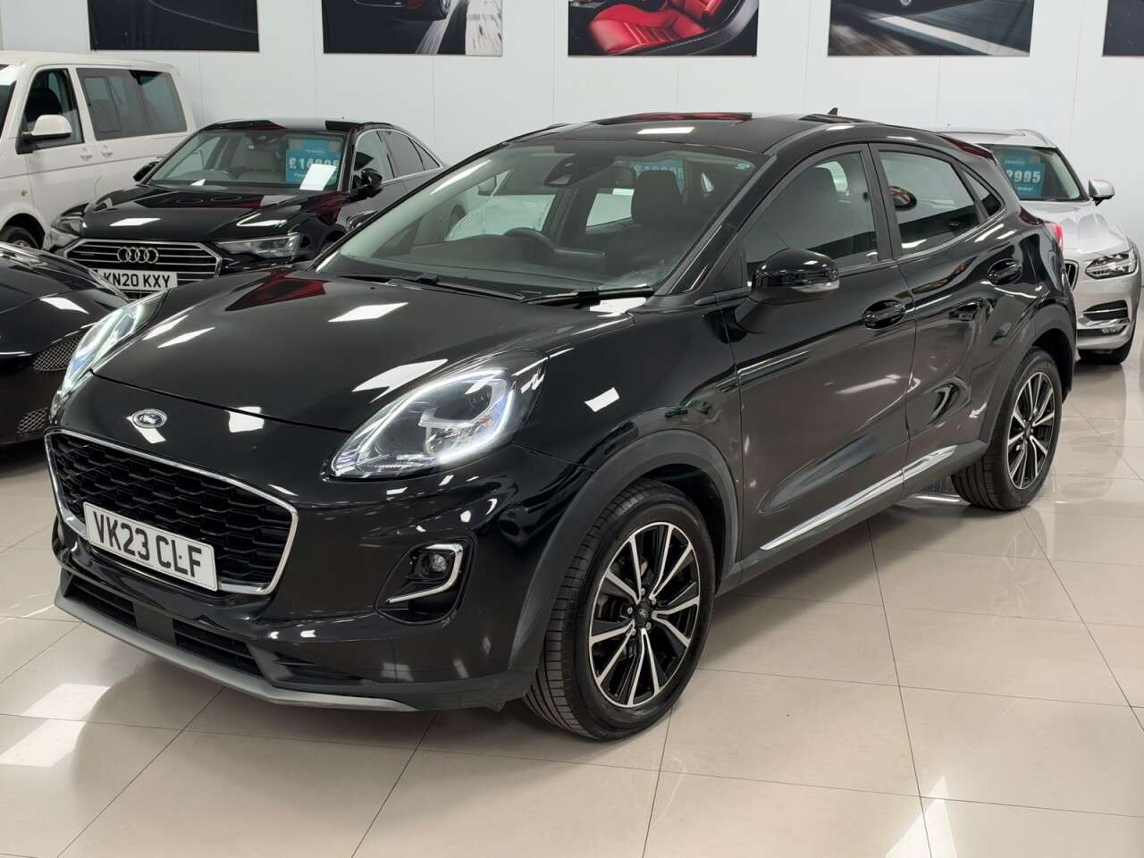 2023 FORD PUMA 2023 FORD PUMA