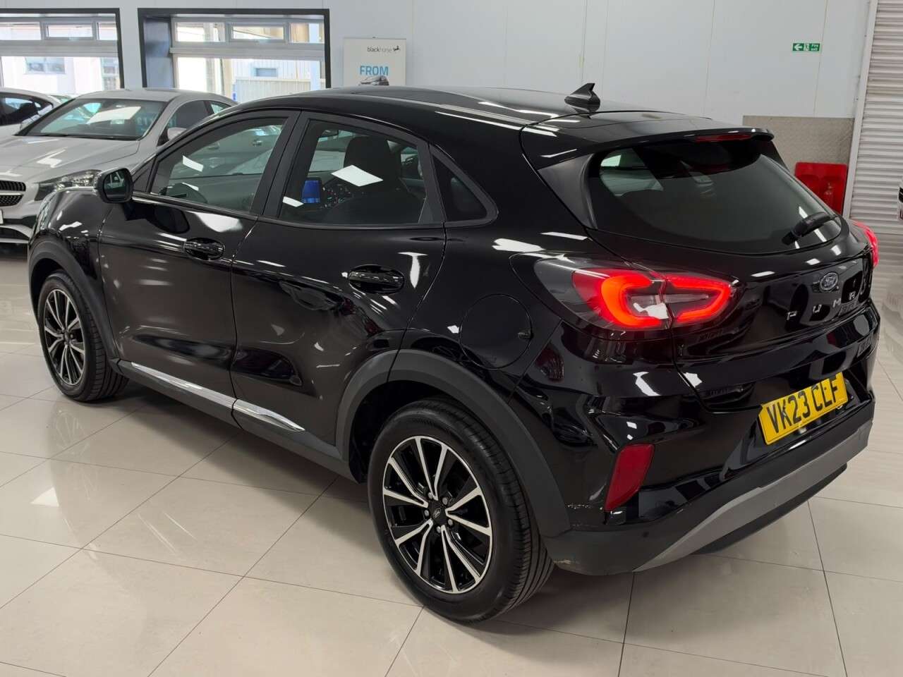 2023 FORD PUMA 2023 FORD PUMA