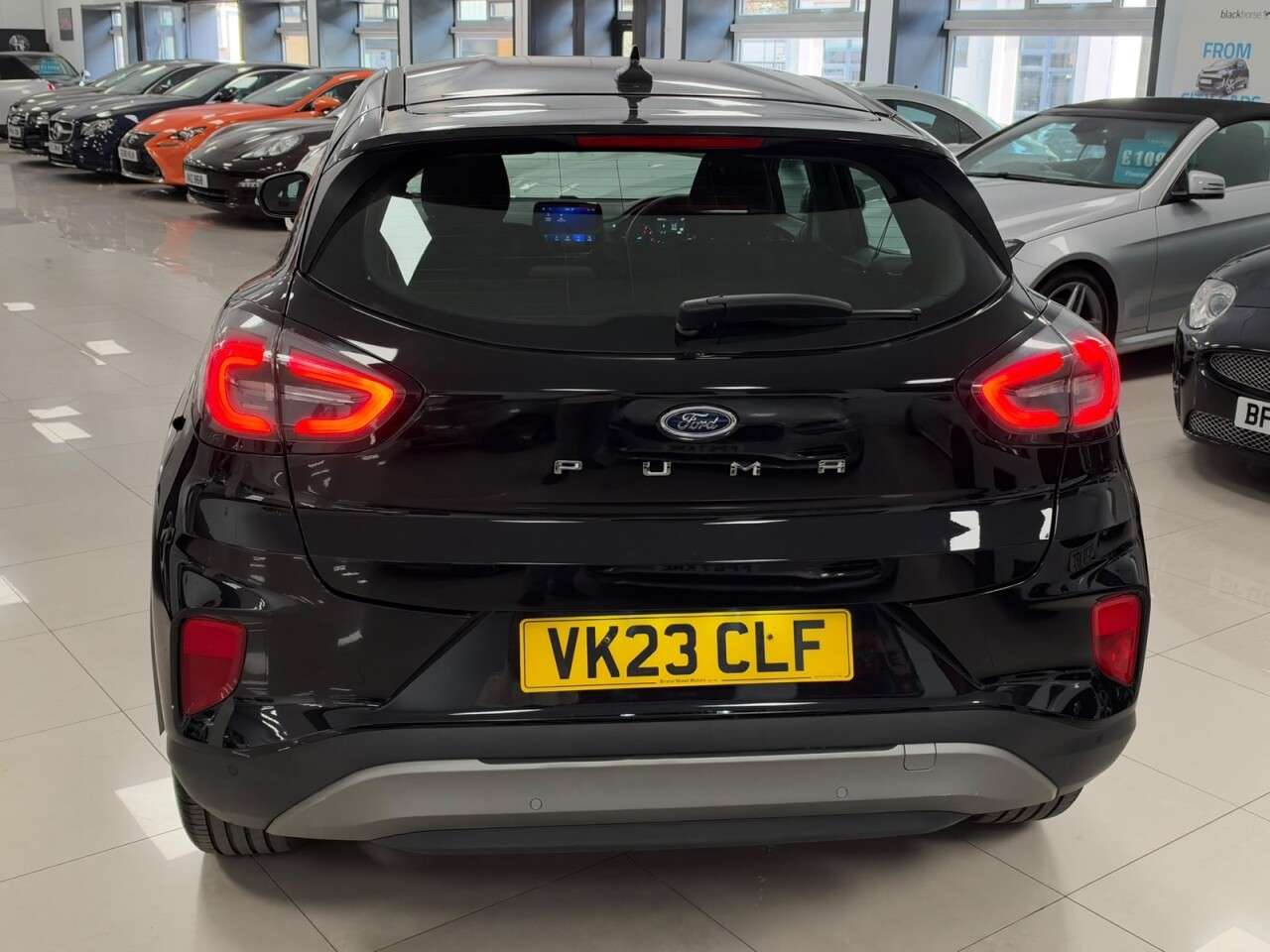 2023 FORD PUMA 2023 FORD PUMA