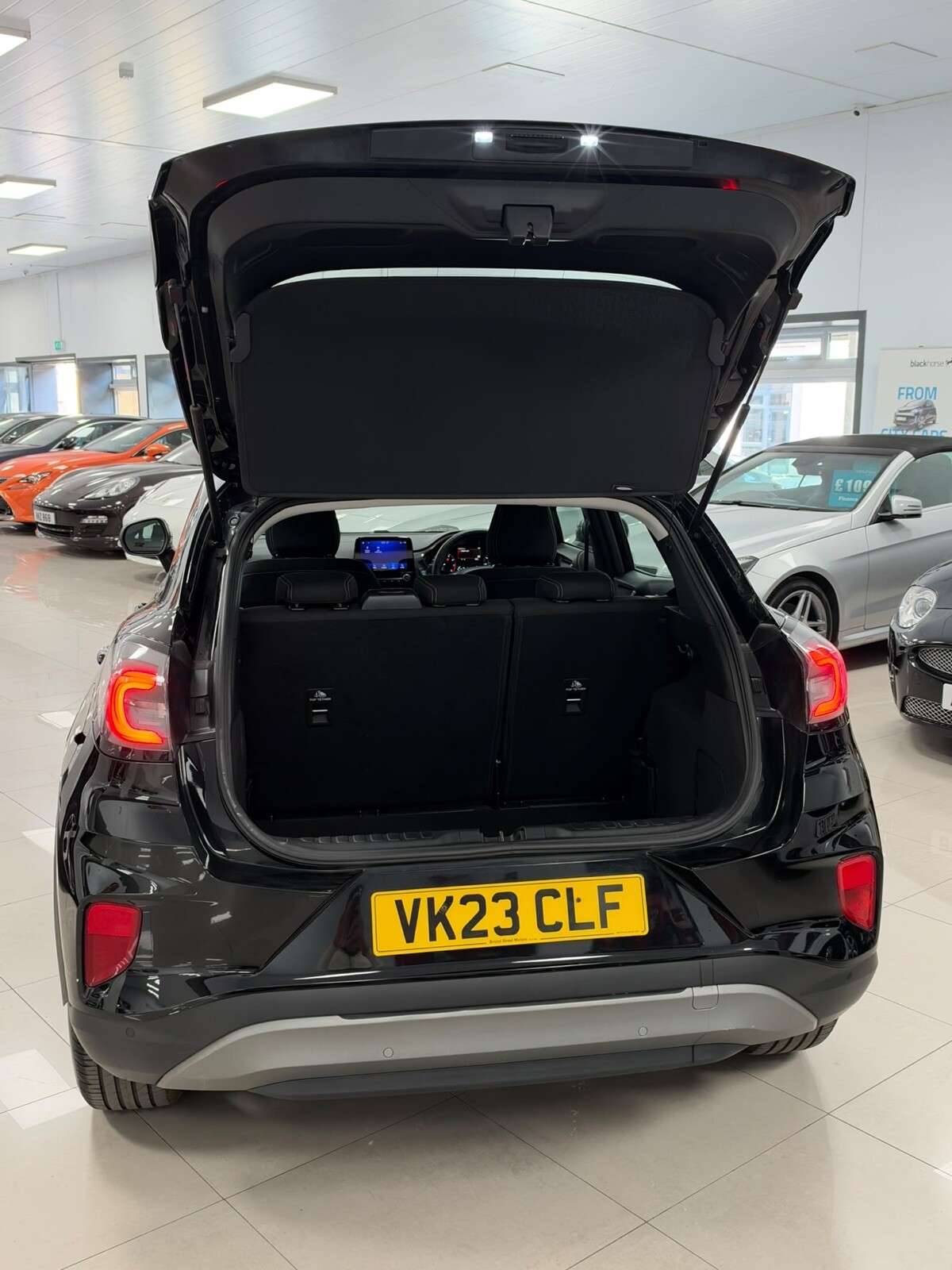2023 FORD PUMA 2023 FORD PUMA