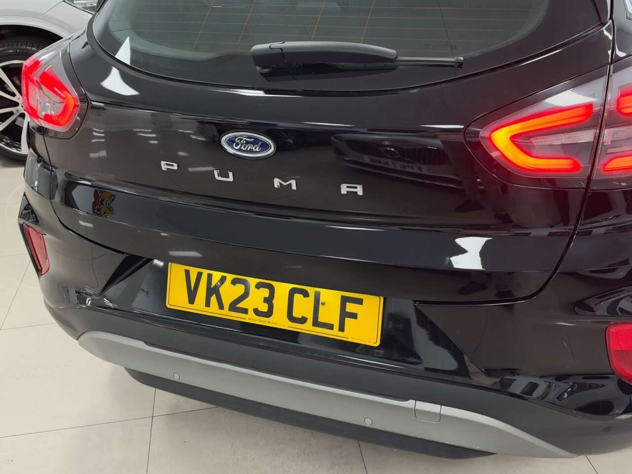 2023 FORD PUMA 2023 FORD PUMA