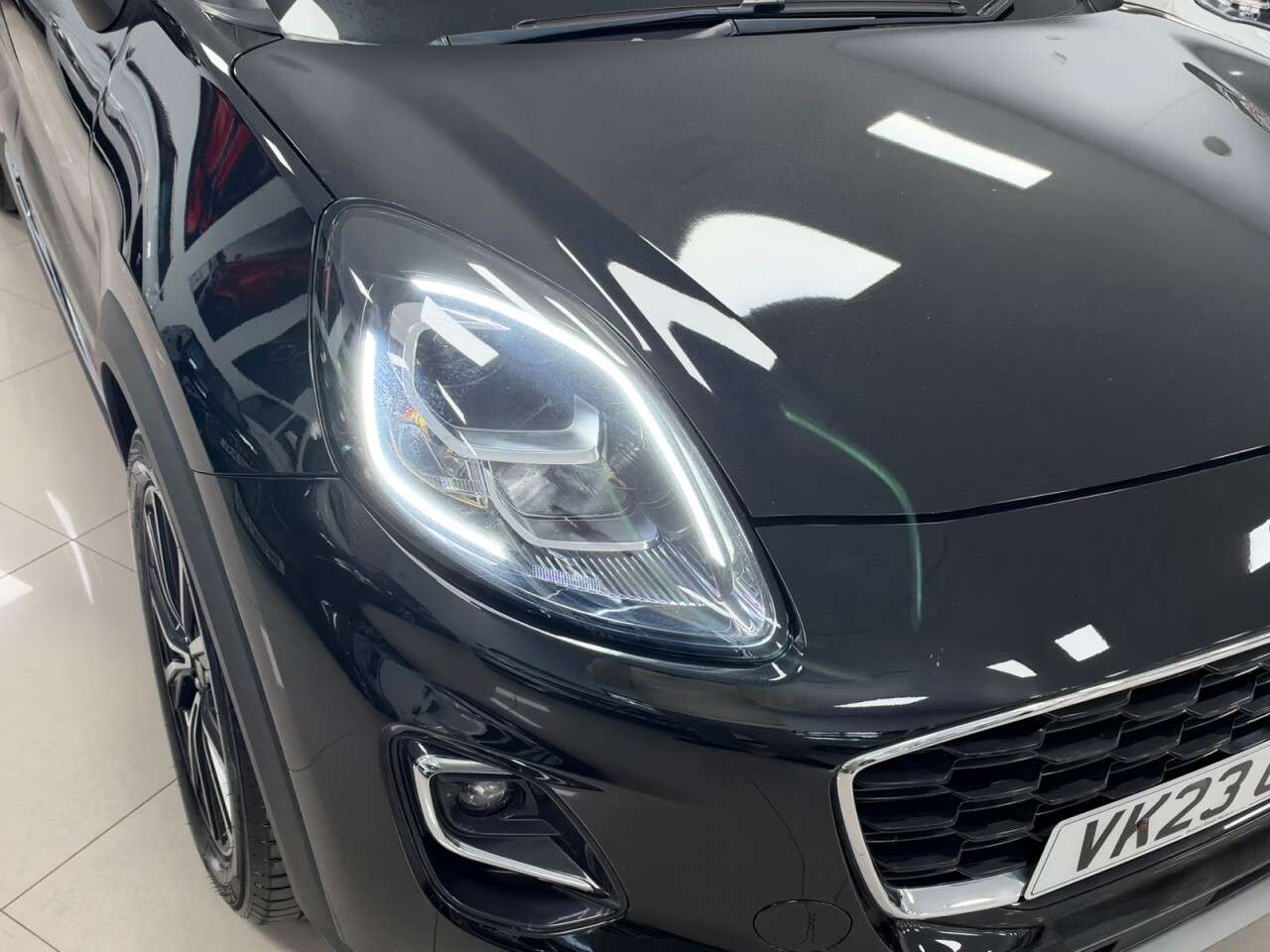 2023 FORD PUMA 2023 FORD PUMA