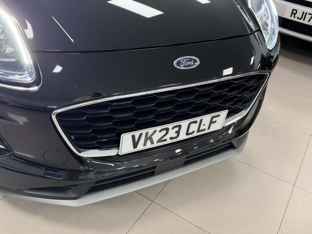 2023 FORD PUMA 2023 FORD PUMA