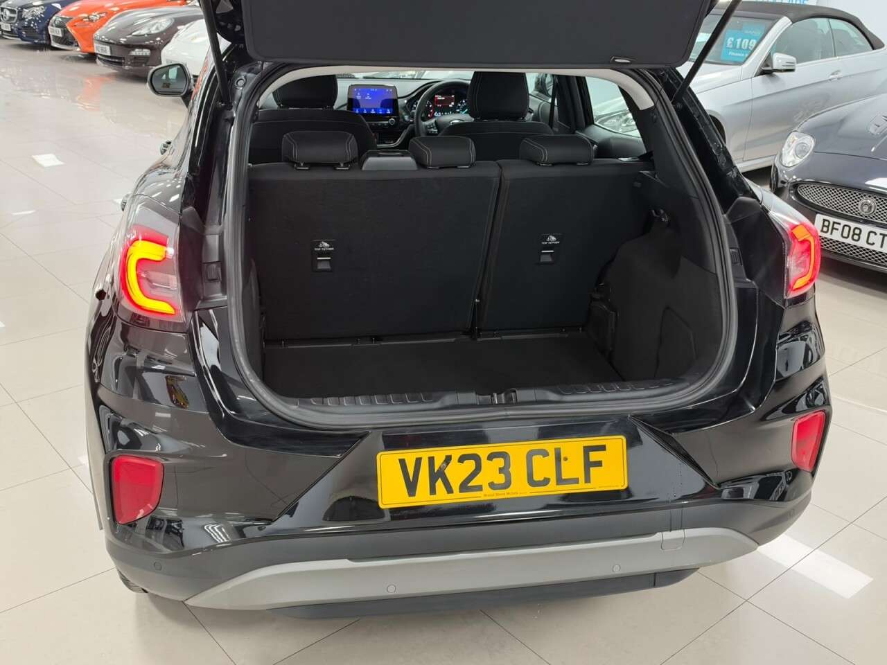 2023 FORD PUMA 2023 FORD PUMA