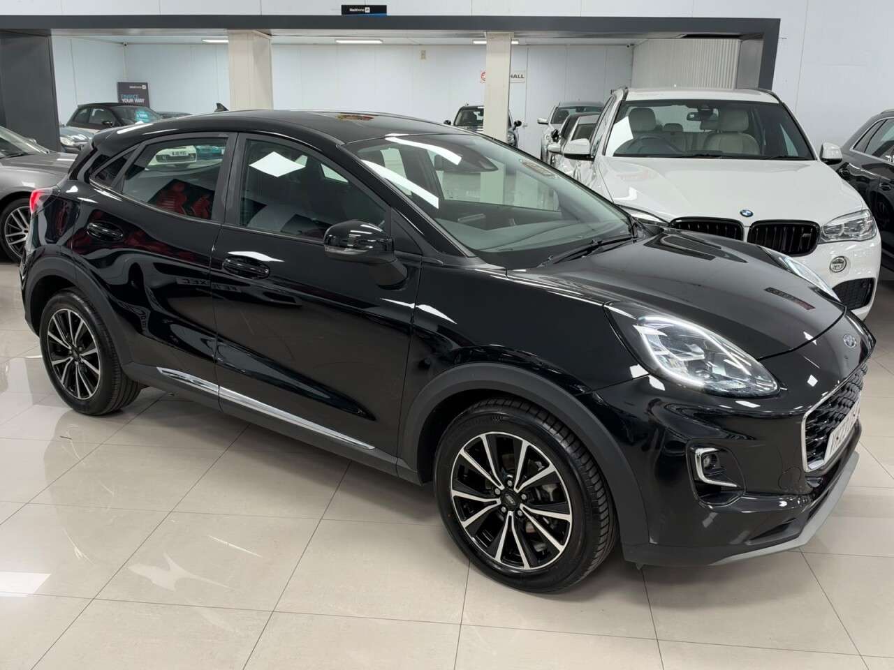 2023 FORD PUMA 2023 FORD PUMA