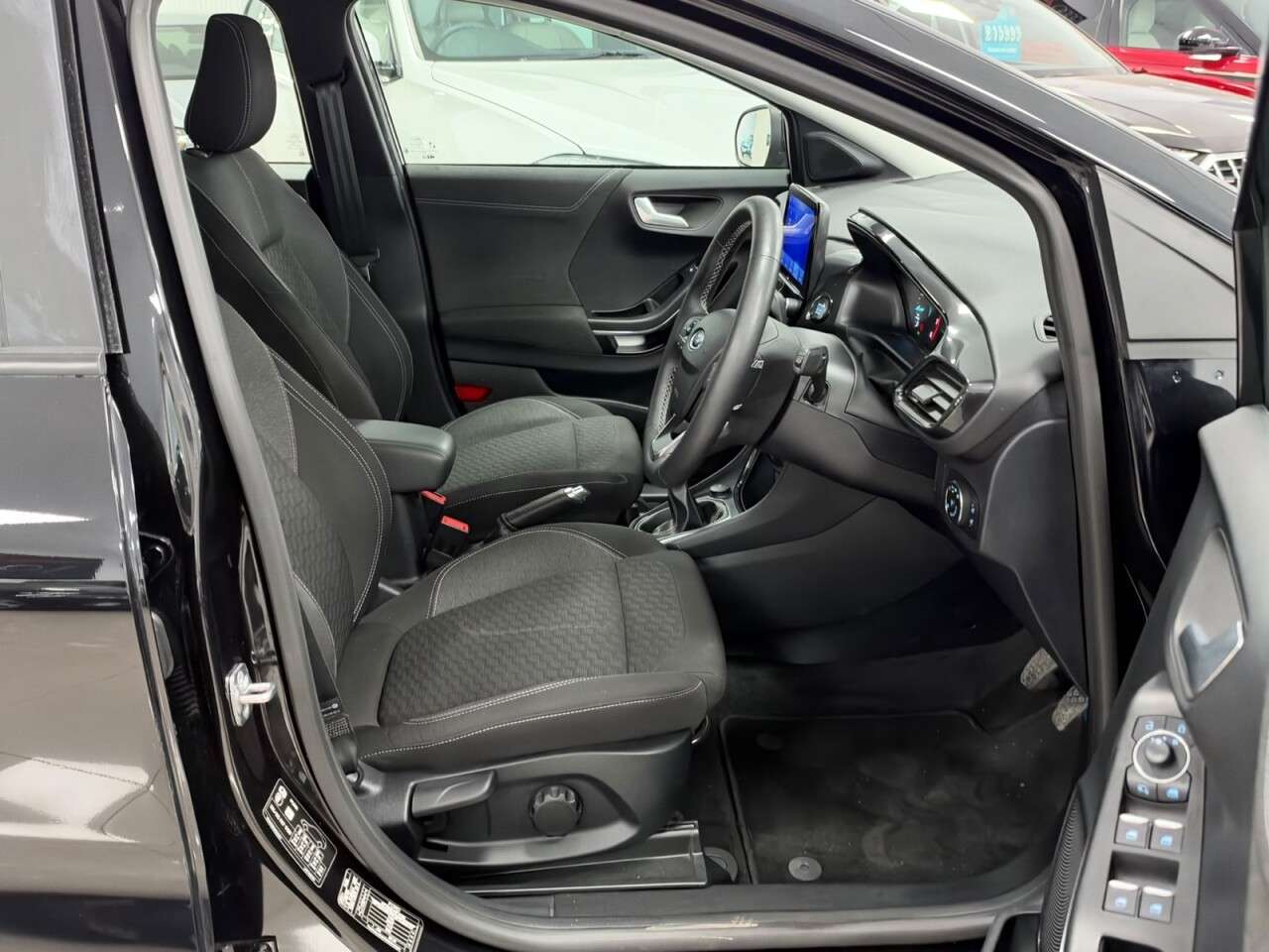 2023 FORD PUMA 2023 FORD PUMA