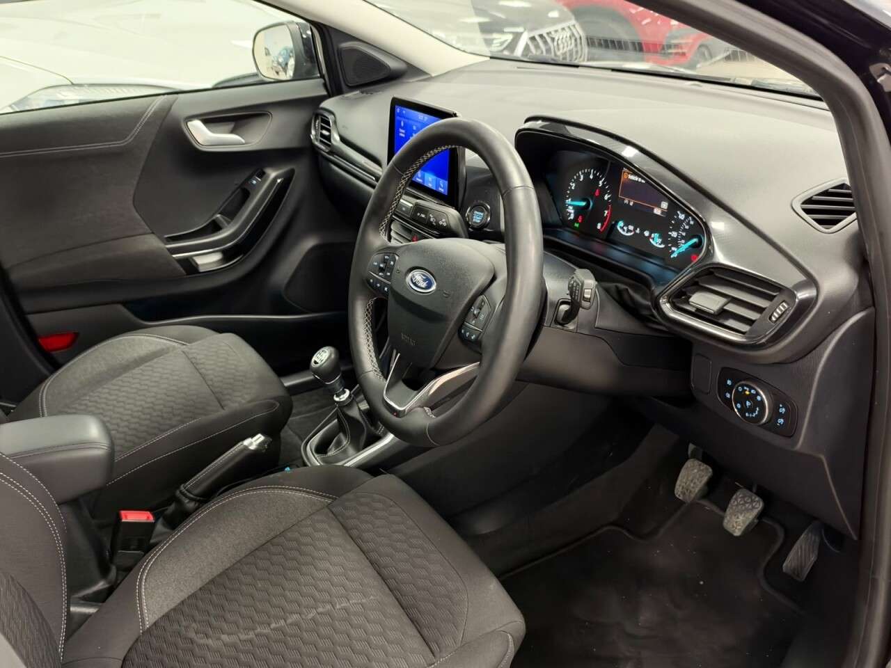 2023 FORD PUMA 2023 FORD PUMA