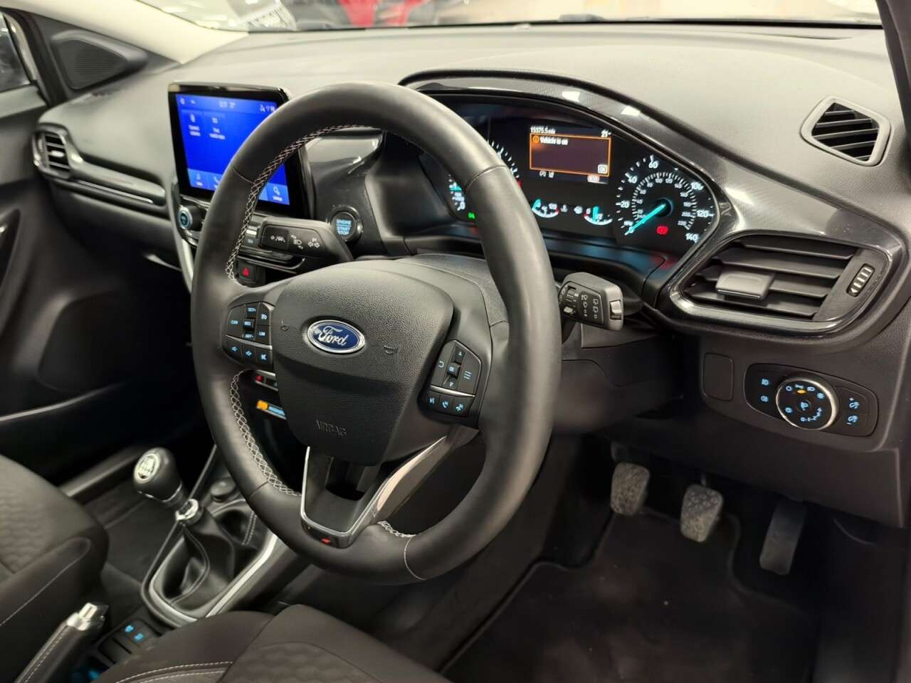 2023 FORD PUMA 2023 FORD PUMA