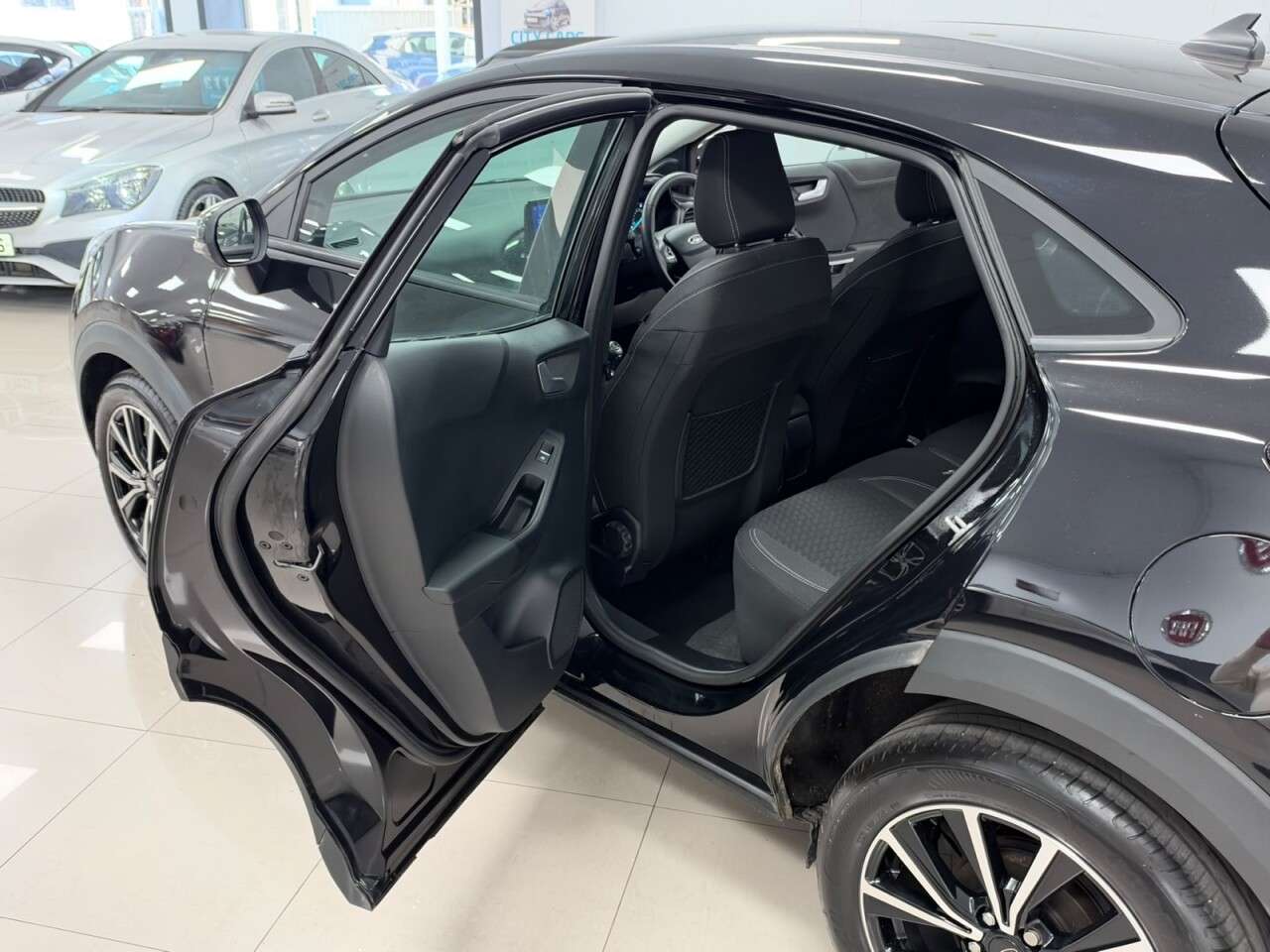 2023 FORD PUMA 2023 FORD PUMA