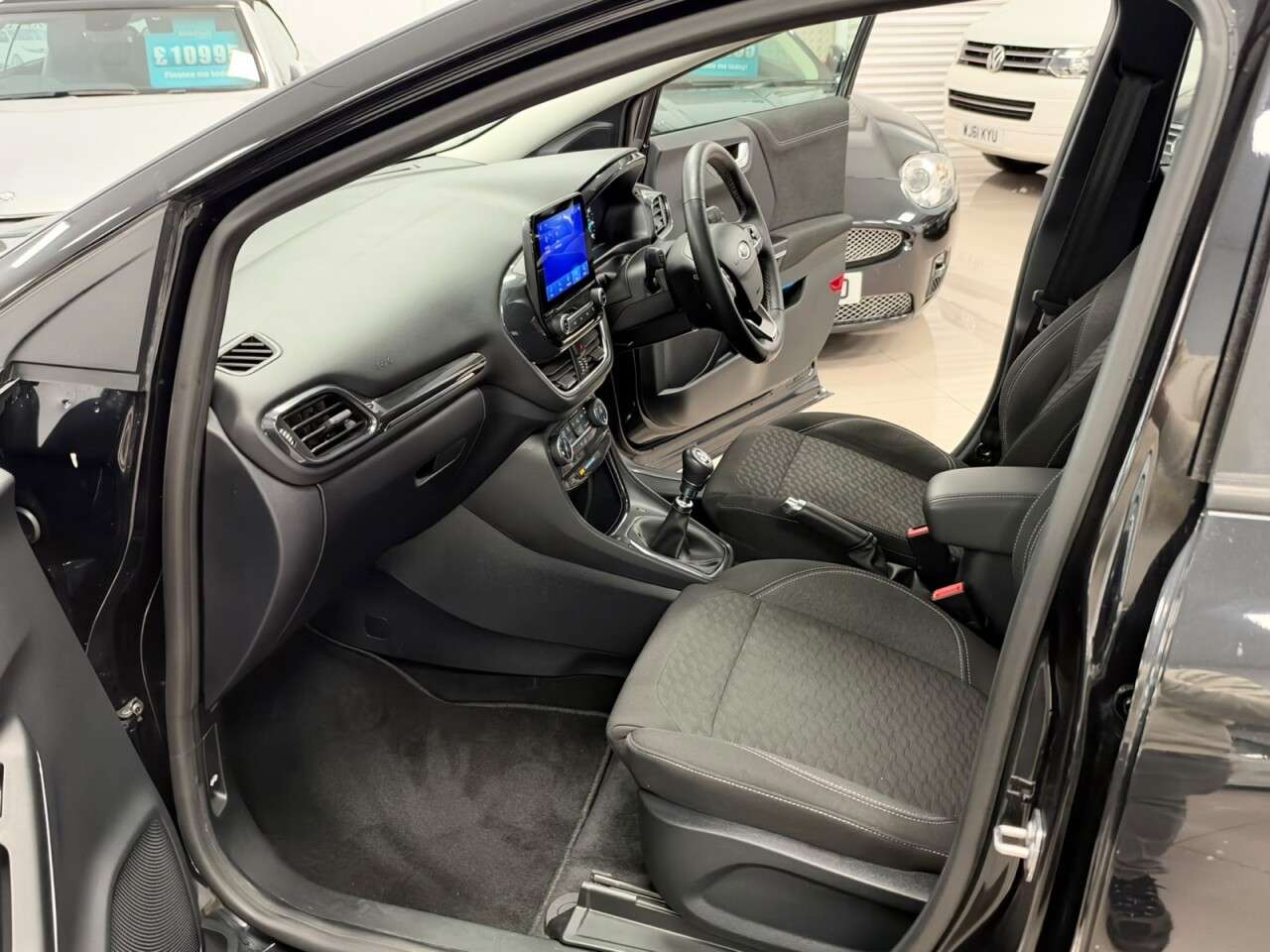 2023 FORD PUMA 2023 FORD PUMA
