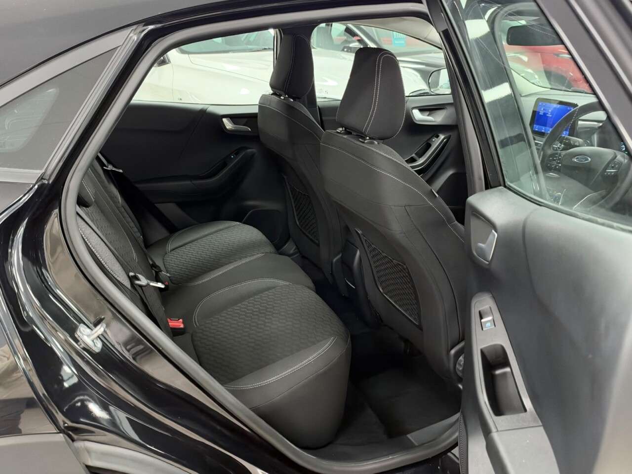 2023 FORD PUMA 2023 FORD PUMA