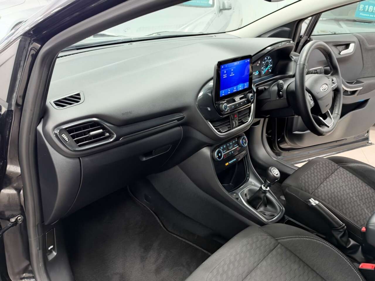 2023 FORD PUMA 2023 FORD PUMA