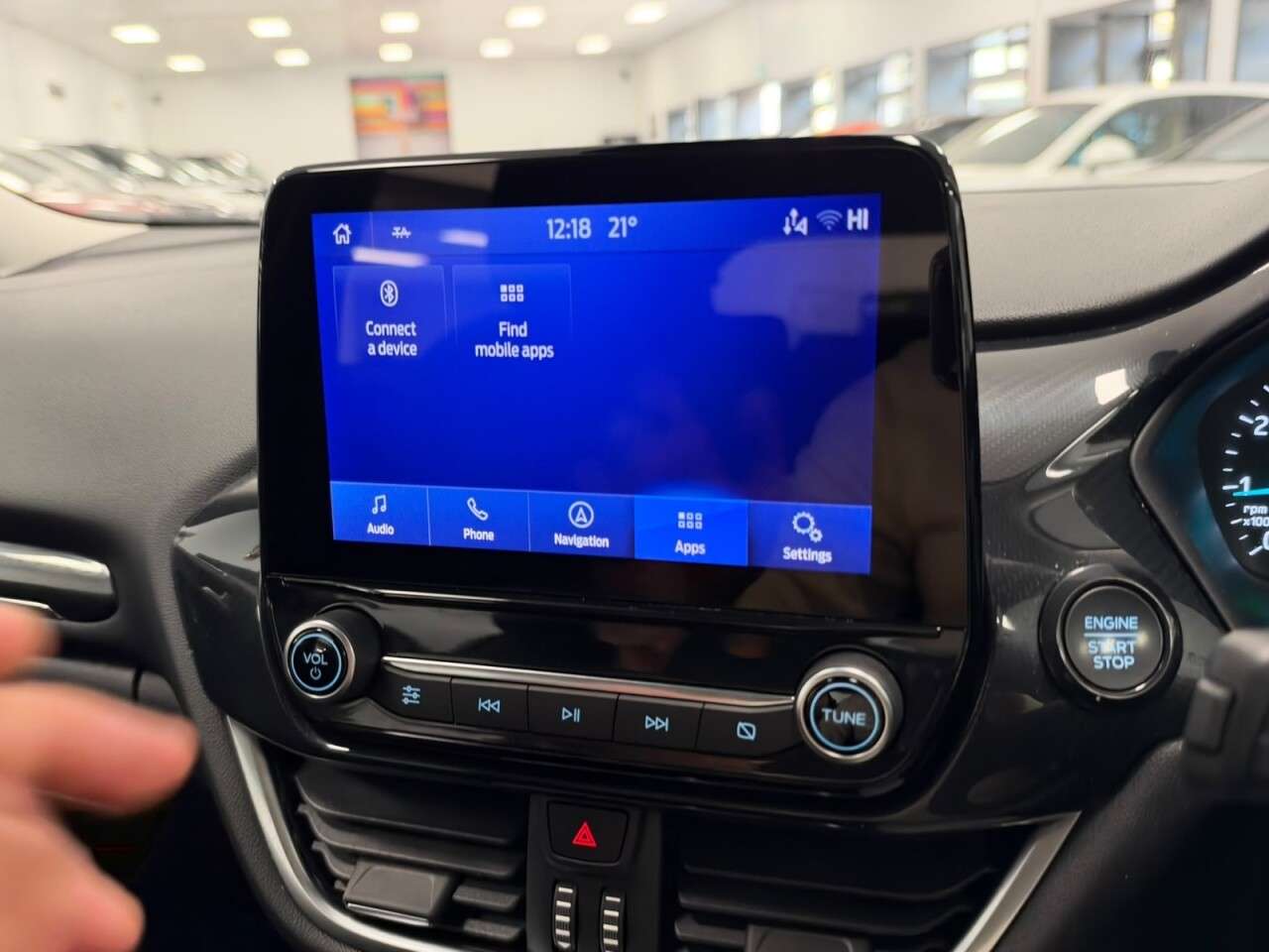 2023 FORD PUMA 2023 FORD PUMA