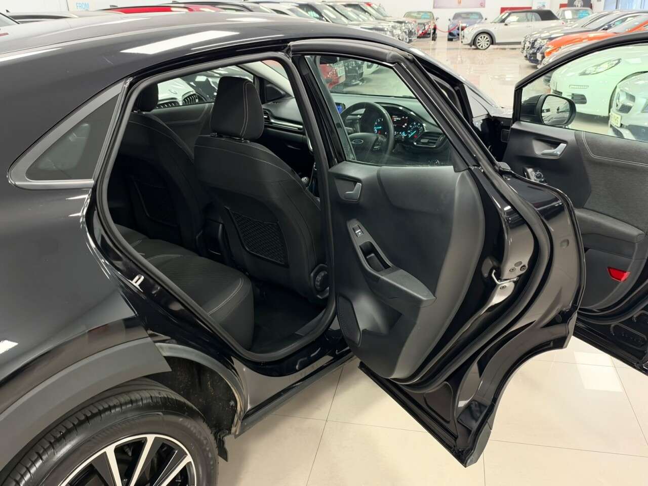2023 FORD PUMA 2023 FORD PUMA