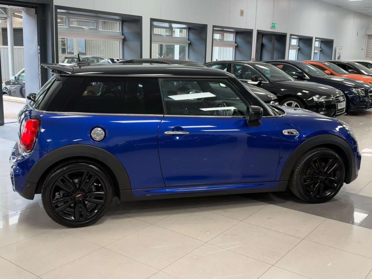 A 2020 MINI HATCH 2.0 Cooper S Sport Hatchback 3dr Petrol Steptronic Euro 6 (s/s) (192 ps) ST A 2020 MINI HATCH 2.0 Cooper S Sport Hatchback 3dr Petrol Steptronic Euro 6 (s/s) (192 ps) ST