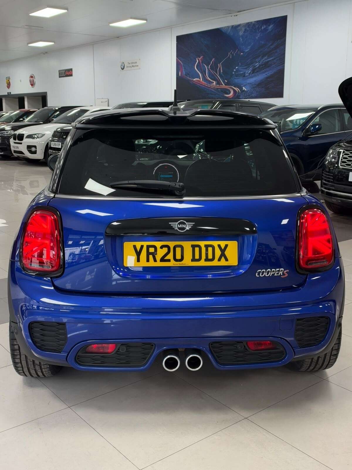 2020 MINI HATCH 2020 MINI HATCH