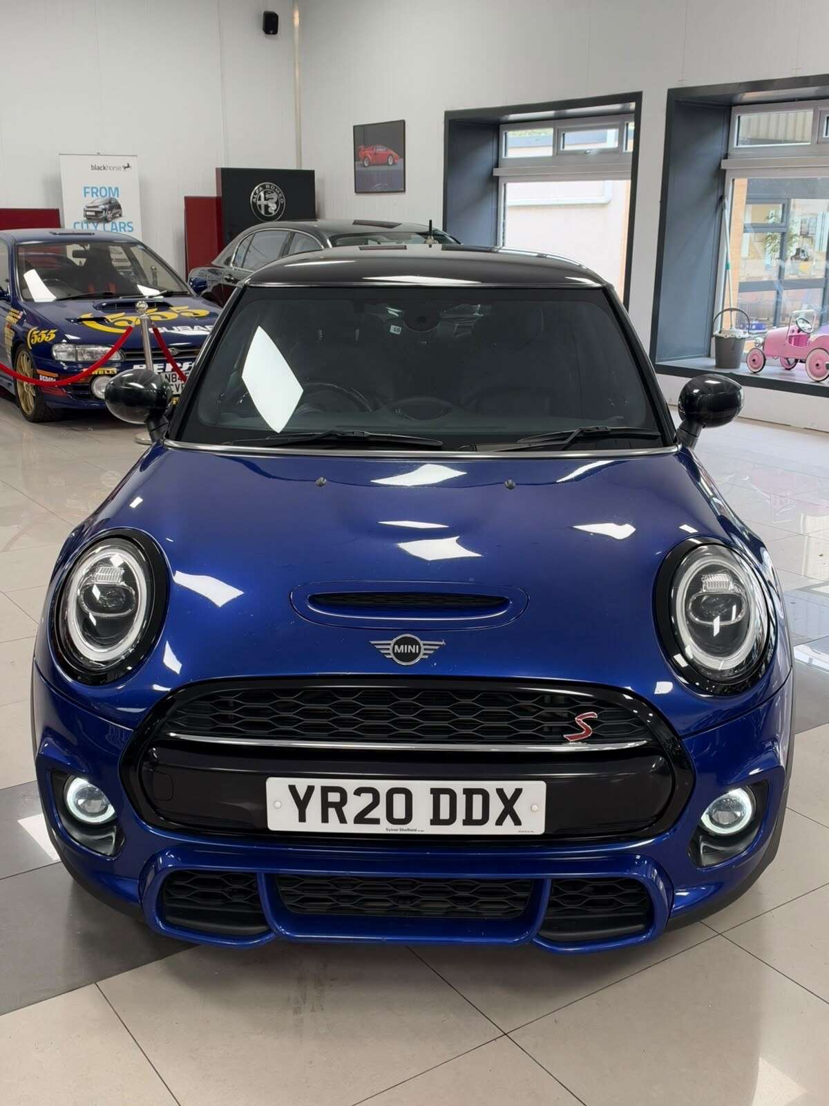 2020 MINI HATCH 2020 MINI HATCH