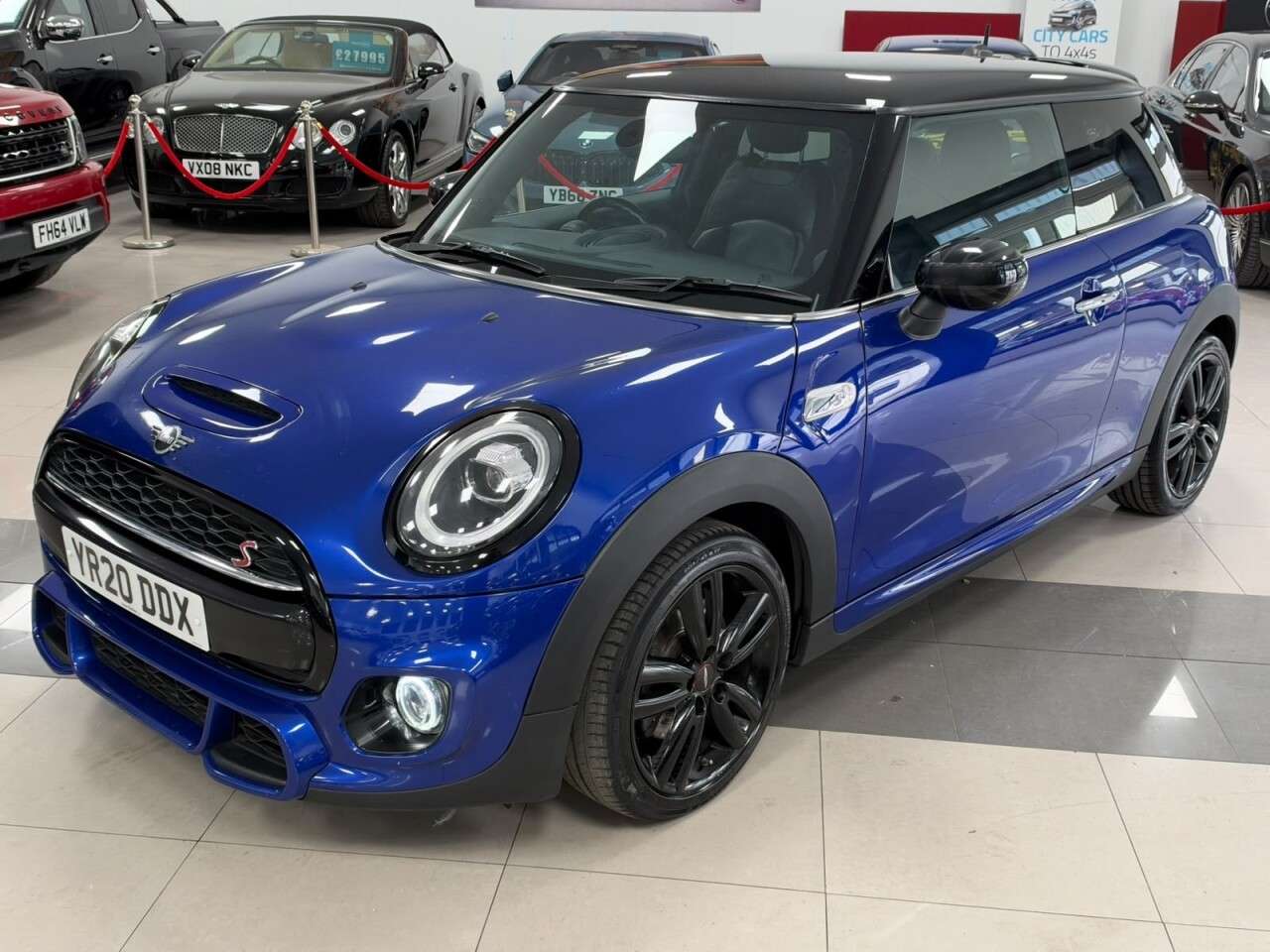 2020 MINI HATCH 2020 MINI HATCH