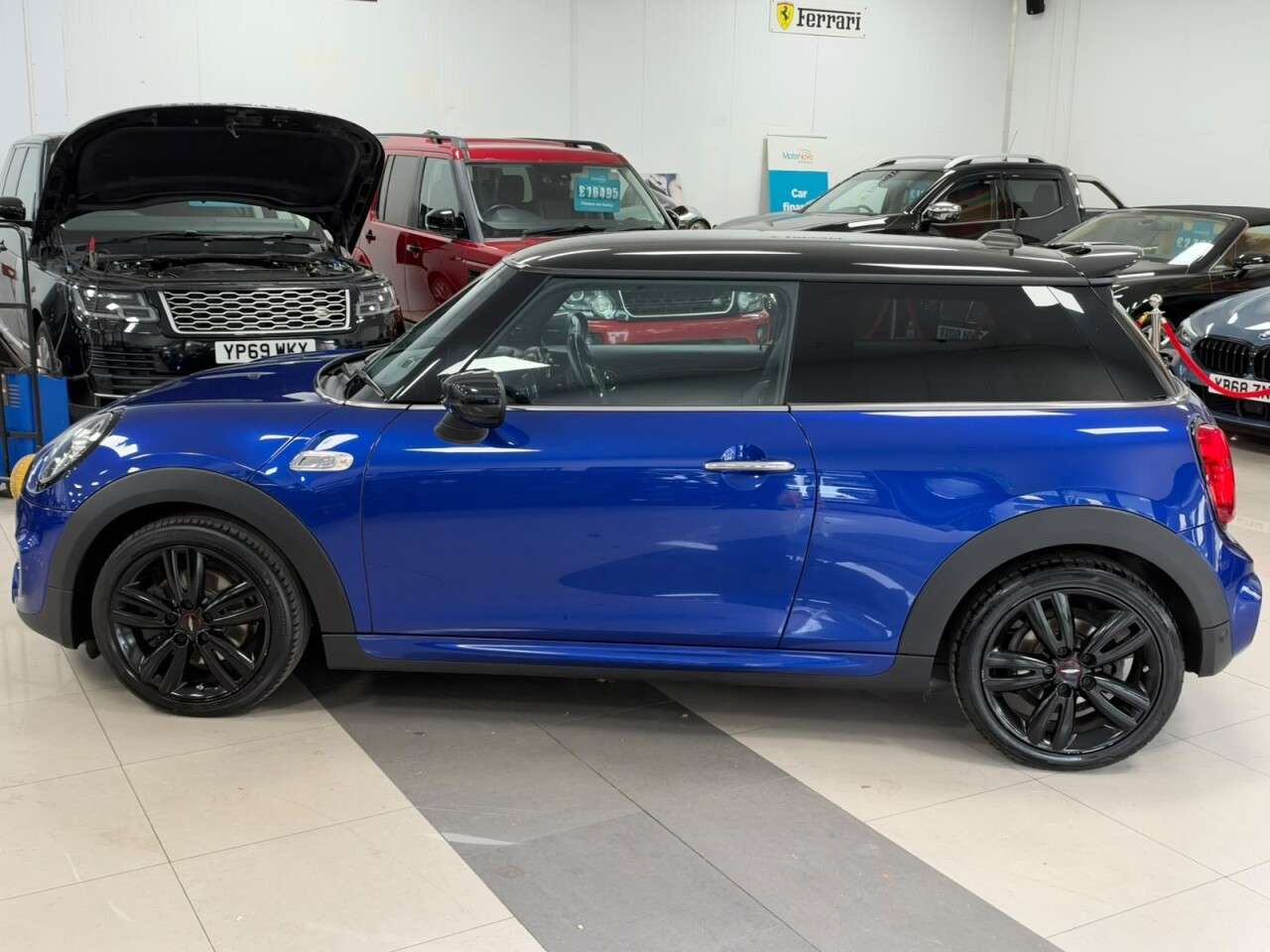 2020 MINI HATCH 2020 MINI HATCH