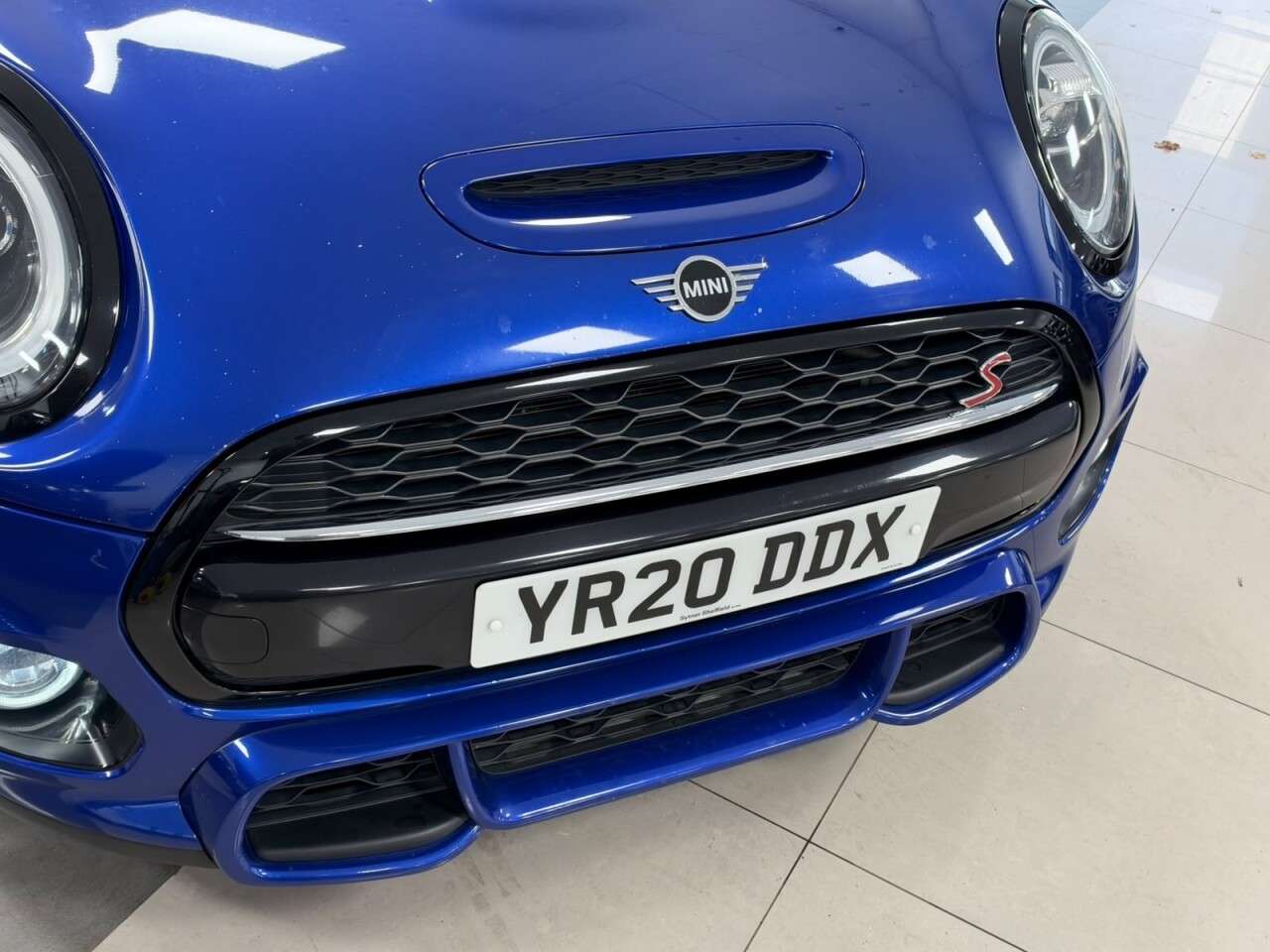 2020 MINI HATCH 2020 MINI HATCH