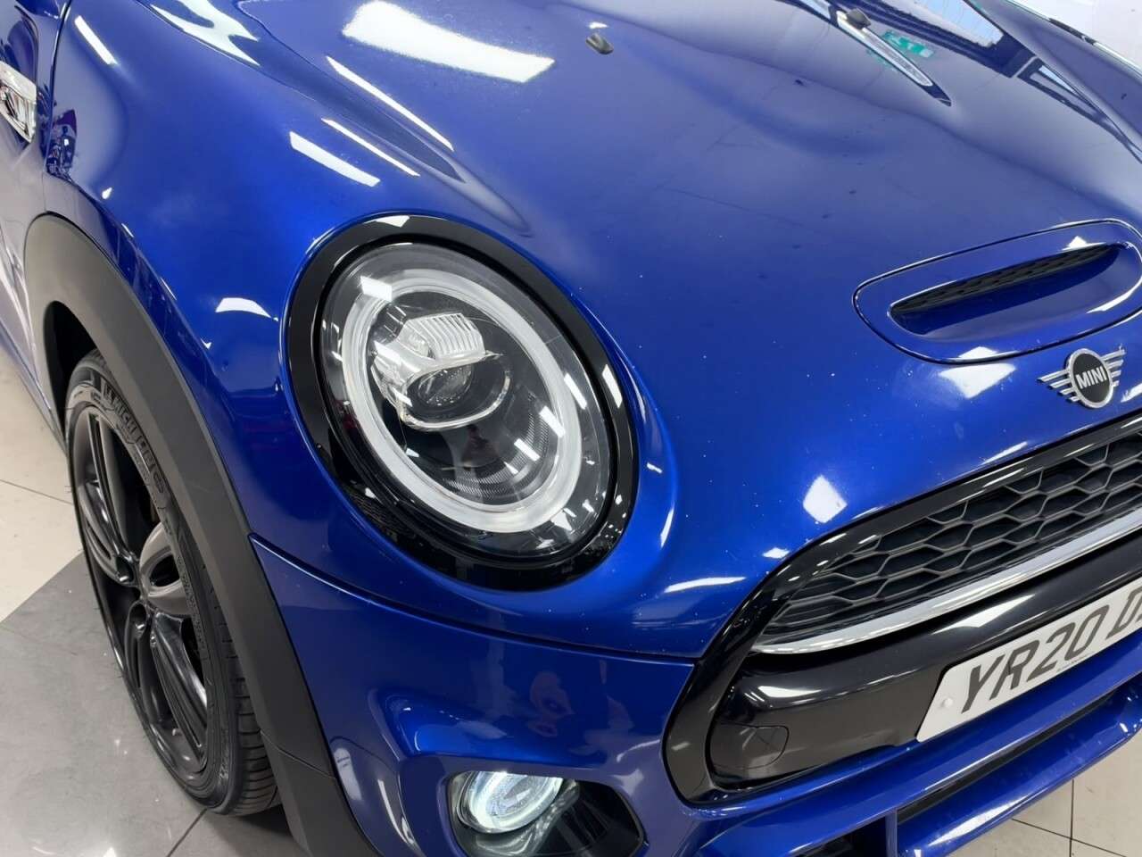 2020 MINI HATCH 2020 MINI HATCH